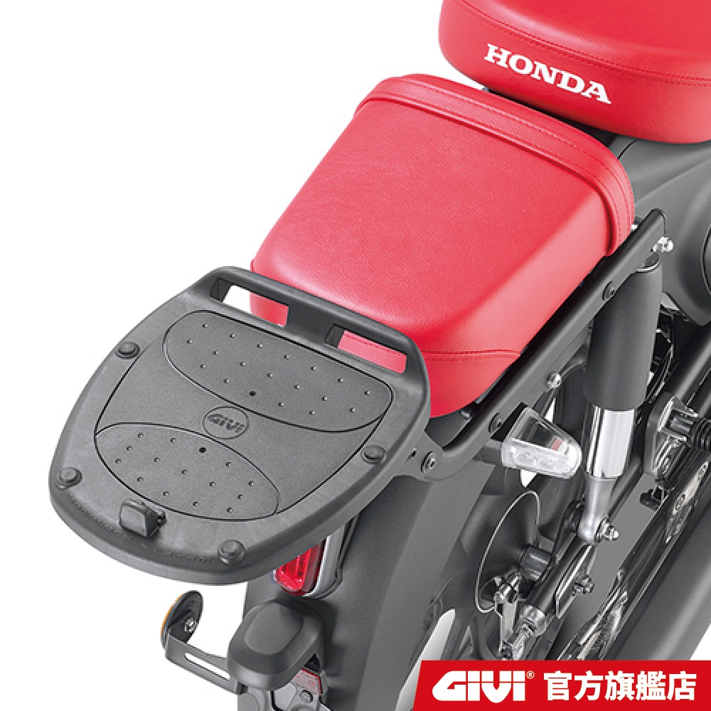 GIVI ジビ スペシャルラック [SR1168] スーパーカブ C125-