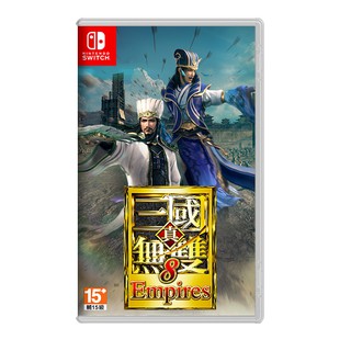 Nintendo Switch 真・三國無雙8 Empires｜優惠推薦- 蝦皮購物- 2024年3月