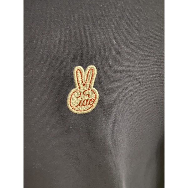 Uniqlo no outlet worries club hoodie