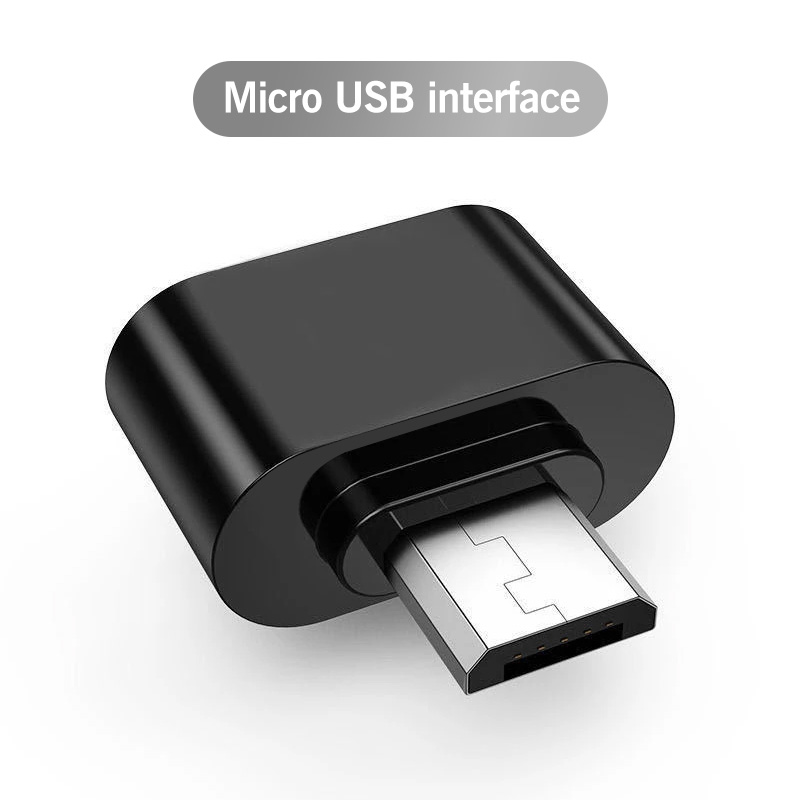 Ankndo Type C Micro Usb Otg 適配器轉換器 蝦皮購物