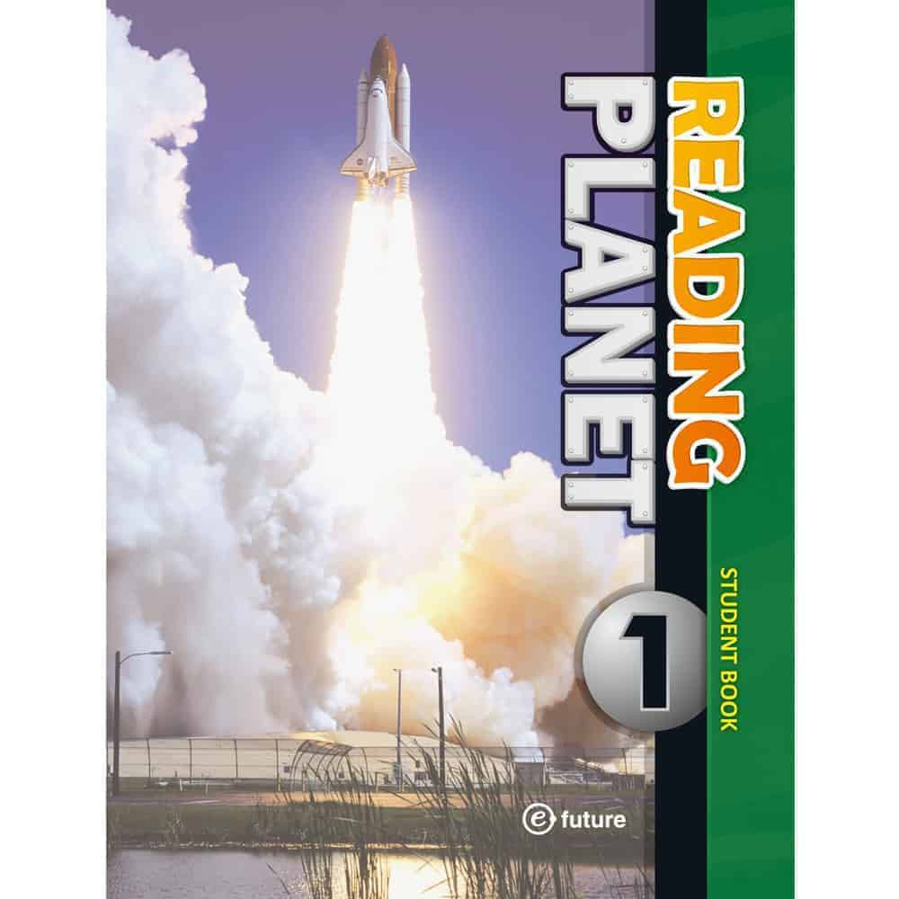 Reading Planet 1 (with CD) / e-future 文鶴書店 Crane Publishing | 蝦皮購物