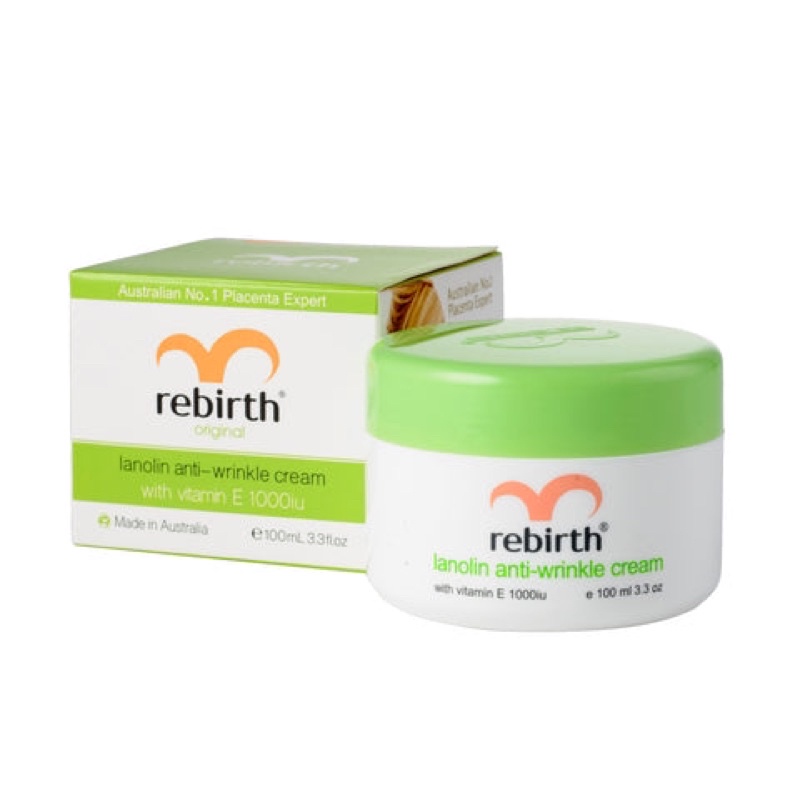 澳洲rebirth 活膚抗皺面霜 | 蝦皮購物