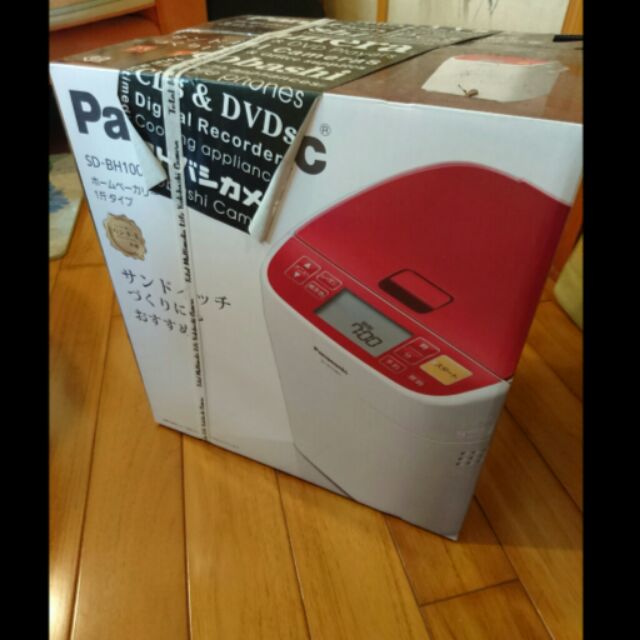 日購Panasonic SD-BH1001 全自動製麵包機| 蝦皮購物