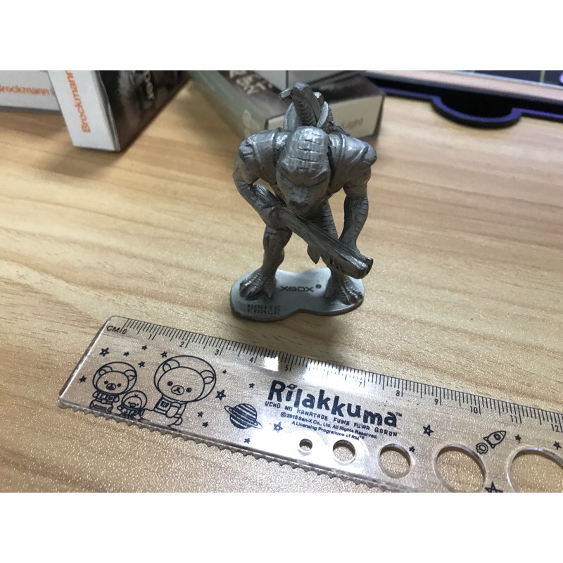二手 Xbox Brute Force Pewter 鐵公仔（N) | 蝦皮購物