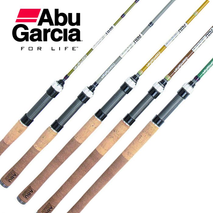 💢桃園東區釣具【 Abu Garcia ZoomSafari 淡水路亞竿旅行竿