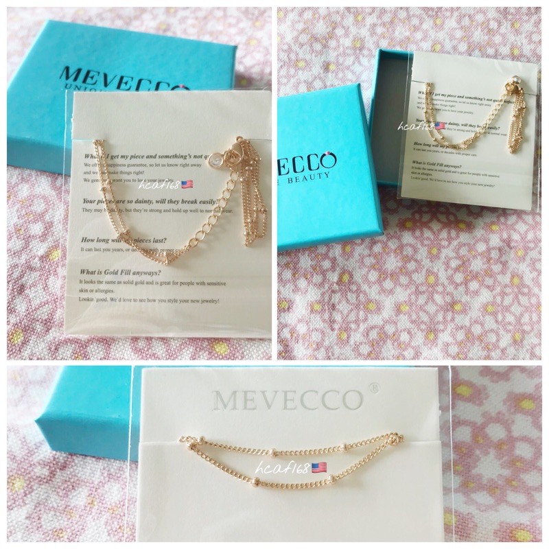 Mevecco jewelry deals