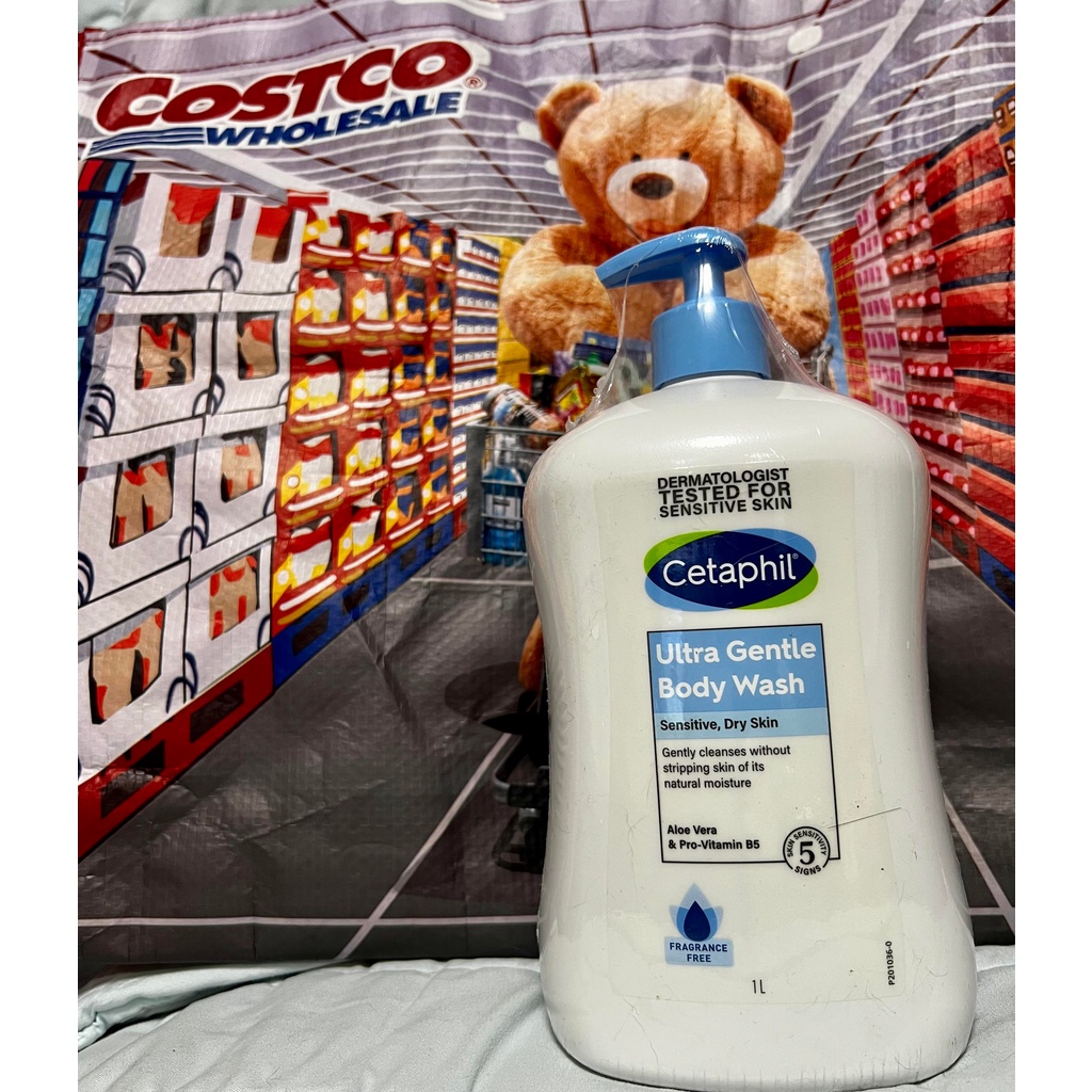 Cetaphil store baby costco