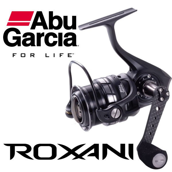 【百有釣具】瑞典ABU Garcia 黑剎 Revo ROXANI SP 紡車捲線器2000SH-4000SH 全規格 | 蝦皮購物