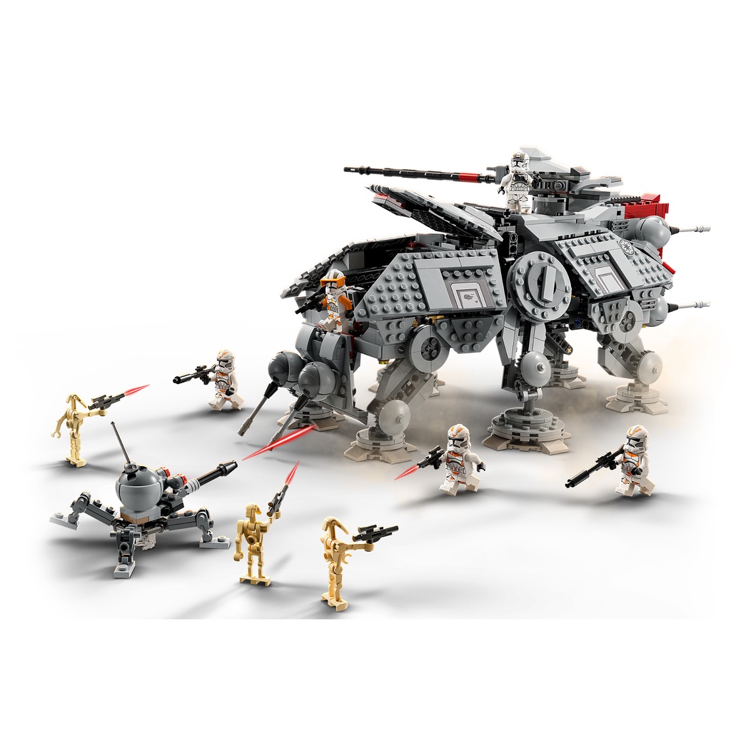 LEGO Star Wars at-at 75313 Building Set for Adults (6785 Pieces)並行輸入 公式店限定  ゲーム、おもちゃ