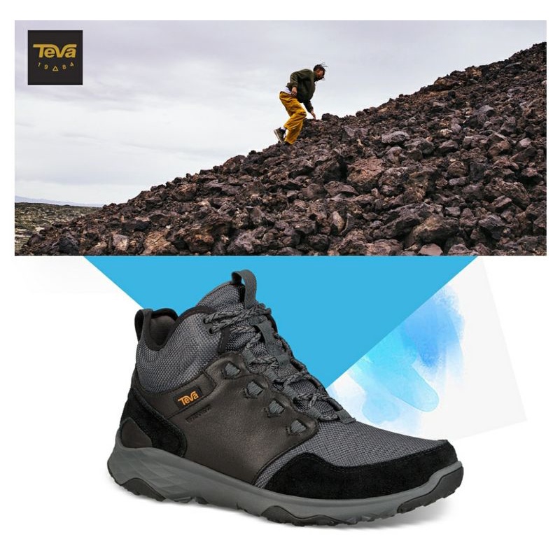 Teva arrowood waterproof on sale shoes