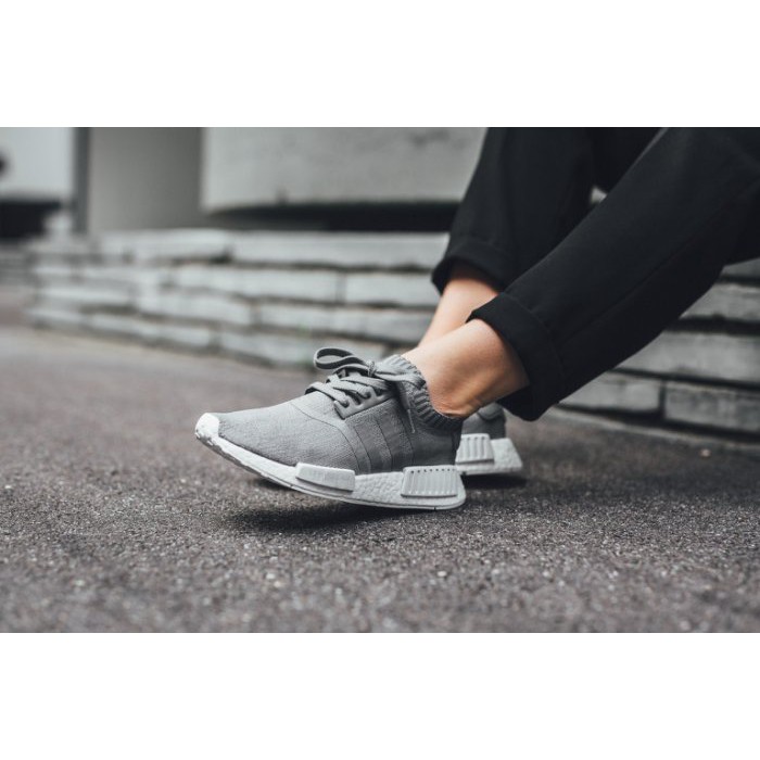 Adidas nmd r1 2025 w pk grey