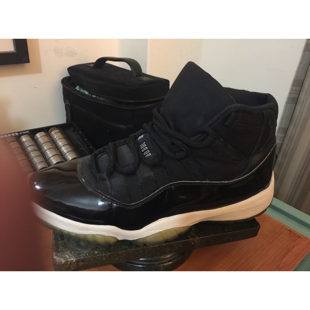 2016 Nike Air Jordan 11 XI Retro Space Jam US10.5=28.5cm | 蝦皮購物