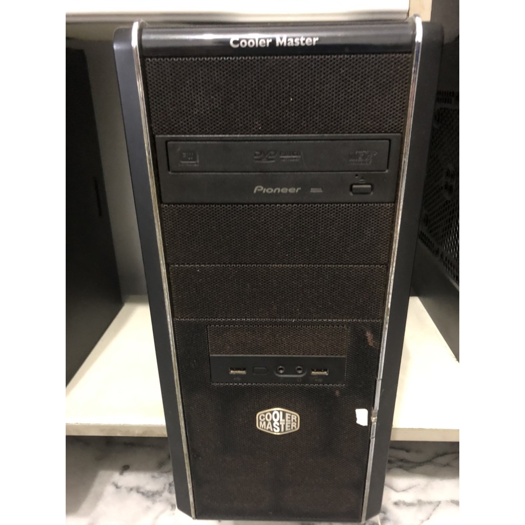 ゲーミングPC☆Core i5 4570 SSD GTX750 8GB グラボ