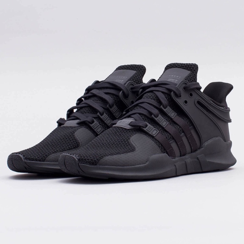 Adidas EQT Support ADV 全黑黑魂市售絕版款不怕髒D96771 | 蝦皮購物