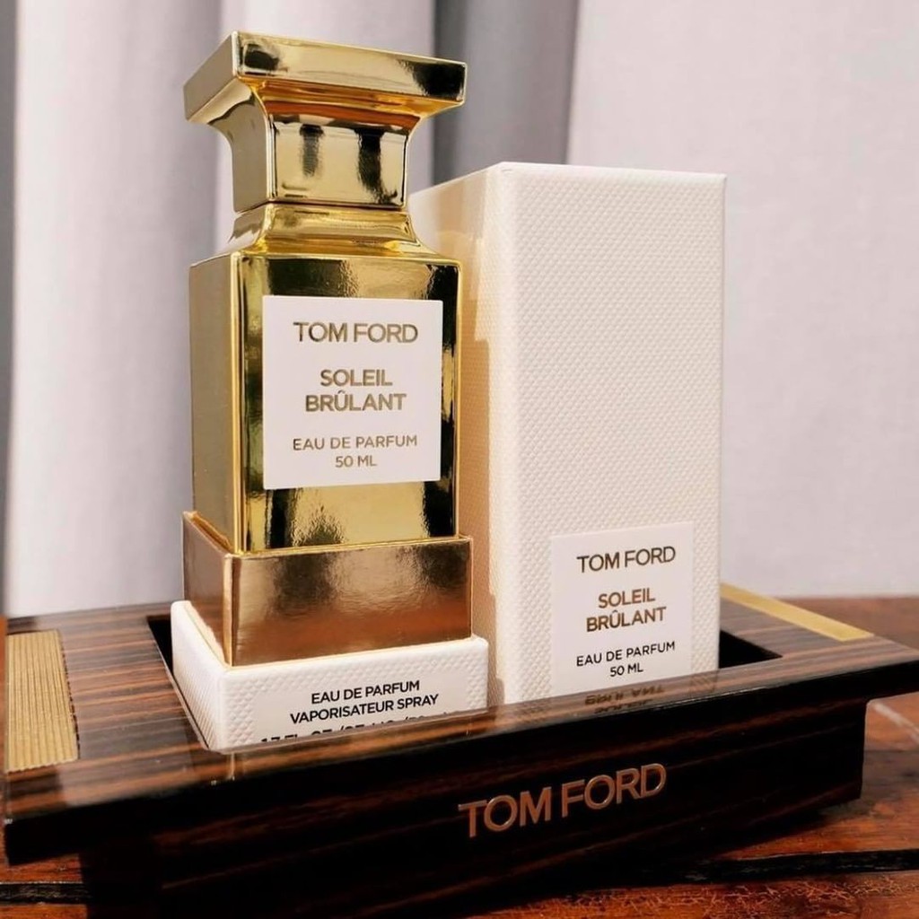 TOMFORD SOLEILBRULANT 香水