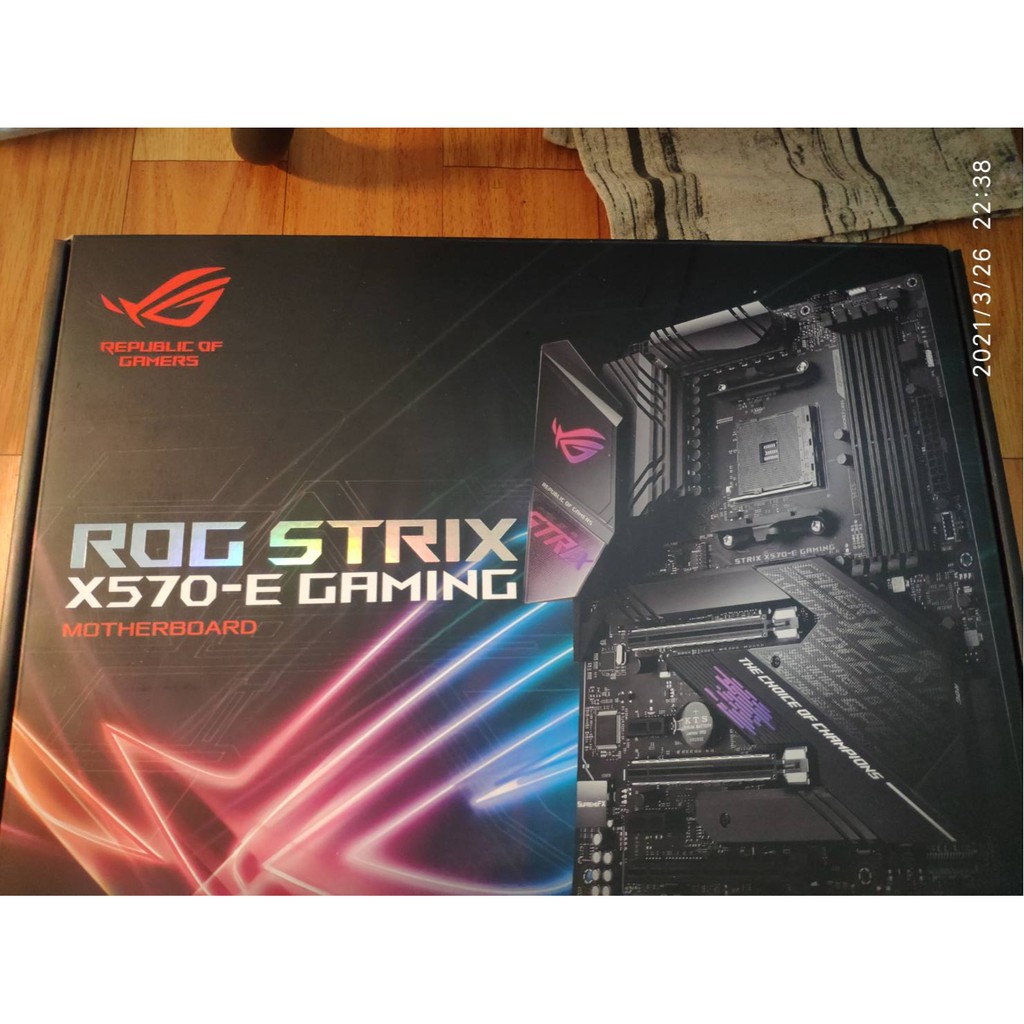 X570 asus hot sale rog strix