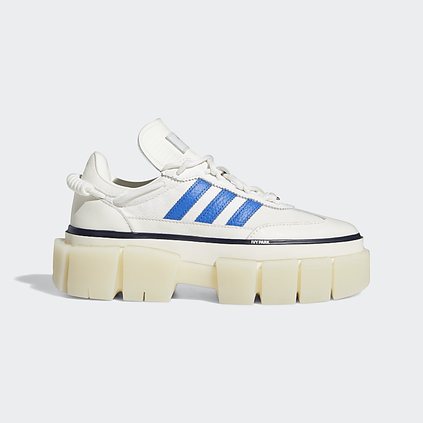 小八】Adidas x Ivy Park Super Sleek Chunky WhiteBlue 白藍GZ3890