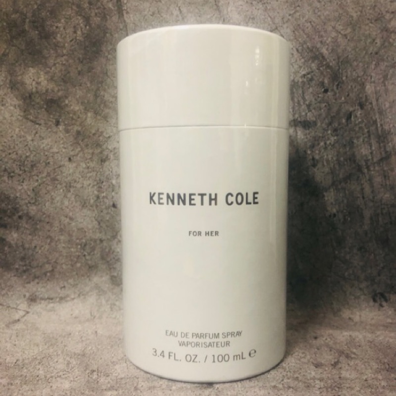 歐巴&歐尼~Kenneth Cole For Her 自由心境女性淡香精100ml