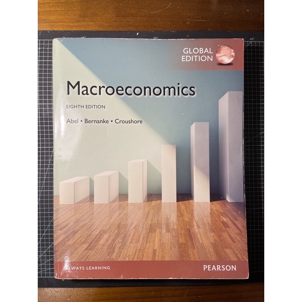 Macroeconomics (eighth edition) 蝦皮購物