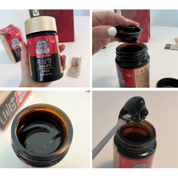 正官庄　紅蔘精　紅蔘濃縮液　240g 正官庄Korean Red Ginseng Extract Royal 紅蔘濃縮液240g - RE-Beauty