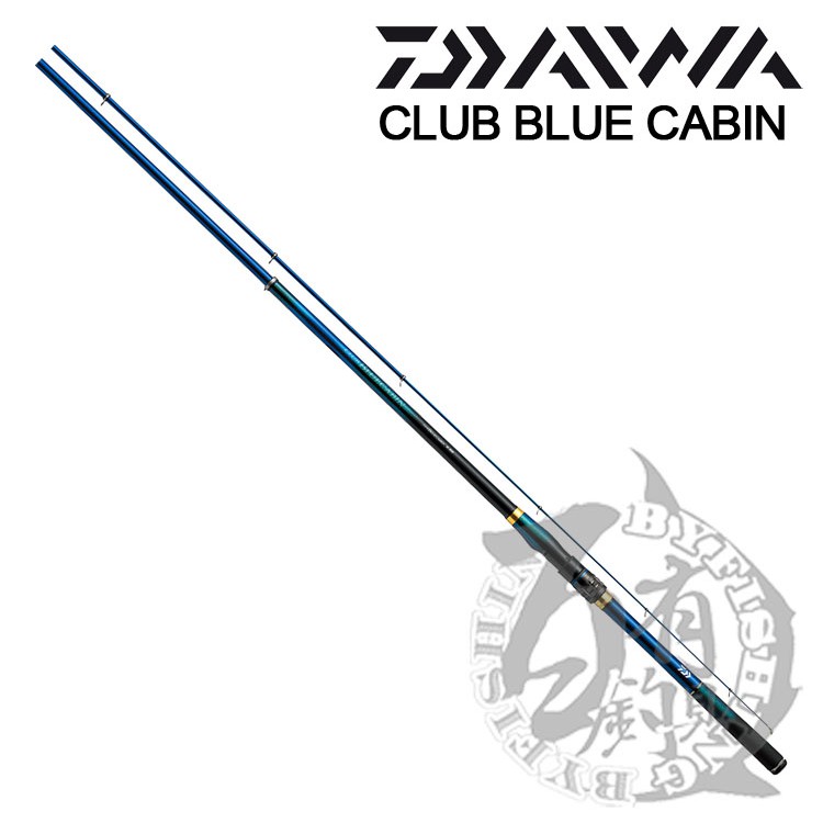 DAIWA 小繼船竿/小繼竿/海上釣堀CLUB BLUE CABIN【百有釣具】M-350/H-350/H-400 | 蝦皮購物