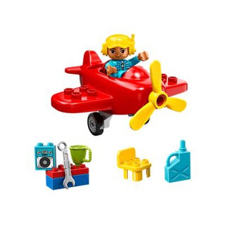 現貨 樂高 LEGO 10908 德寶 Duplo系列 飛機 全新未拆 公司貨 | 蝦皮購物