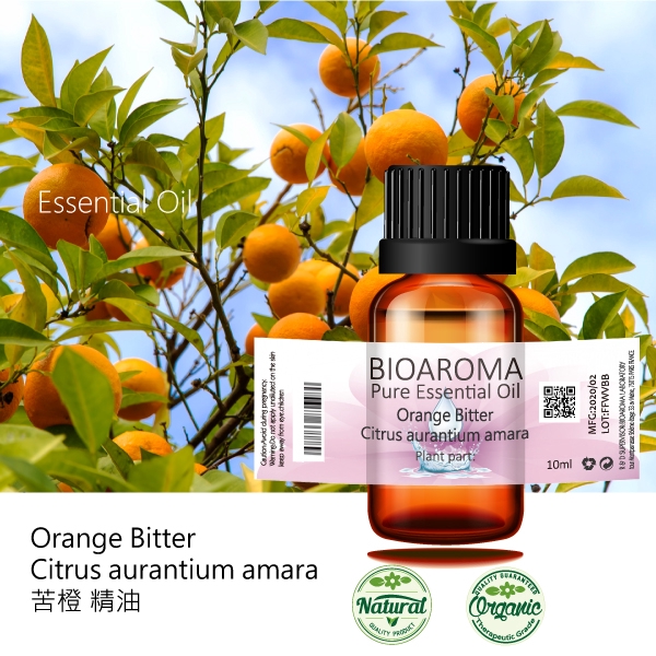 Pranarôm Bio Neroli Hydrolat | 150 Ml | Beruhigendes Gesichtswasser | Aus Frischen Blüten | Ohne Alkohol
