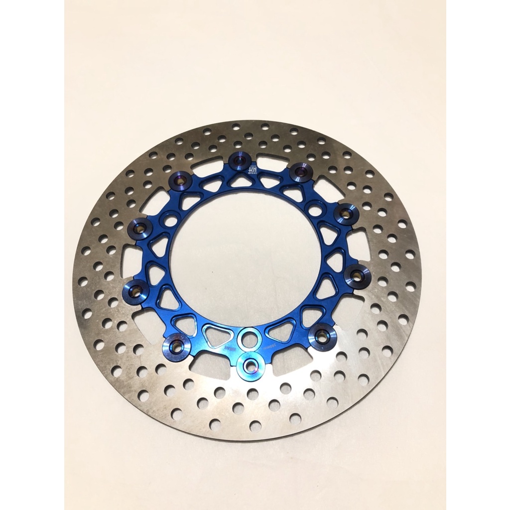 NMAX Aerox155 勁戰 六代 水冷 bws 鍍鈦 浮動碟 260 mm 浮動 碟盤 | 蝦皮購物