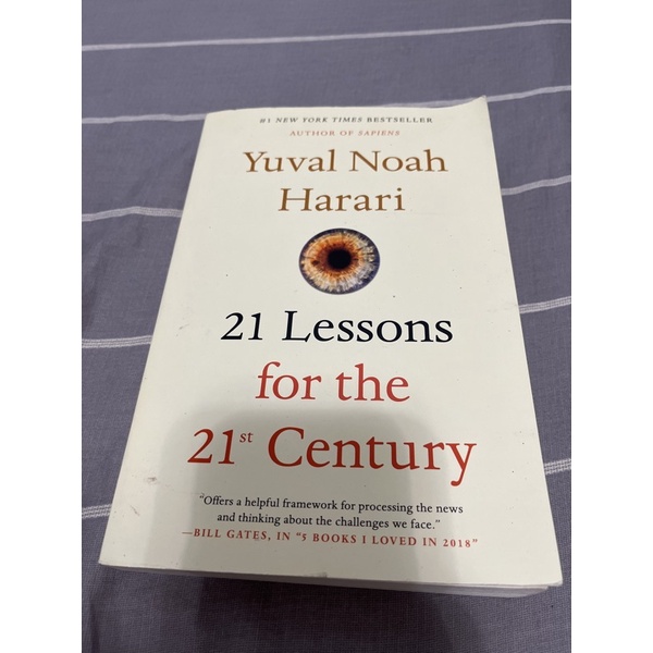 21 lessons for the 21st century | 蝦皮購物