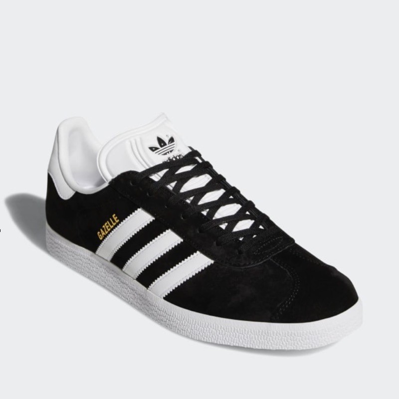 Adidas original 2025 gazelle black