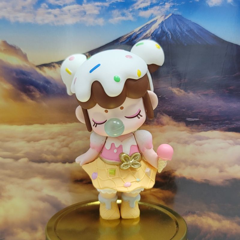 POPMART 泡泡瑪特MOLLY LABUBU 拉布布PUCKY 畢奇盒玩| 蝦皮購物
