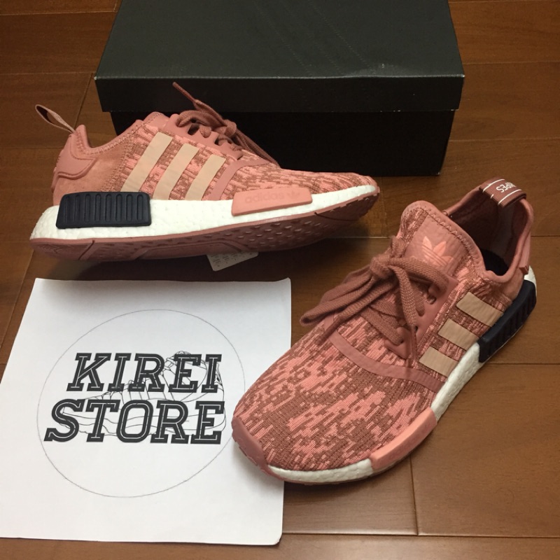 adidas NMD R1 W Runner Women Pink