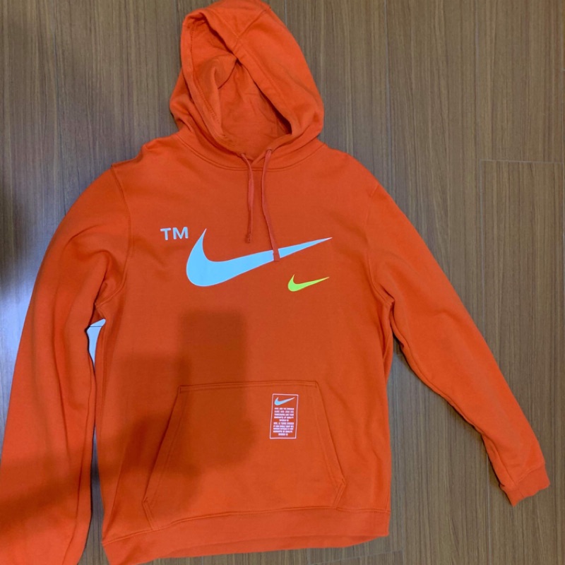 Nike microbranding hoodie hotsell