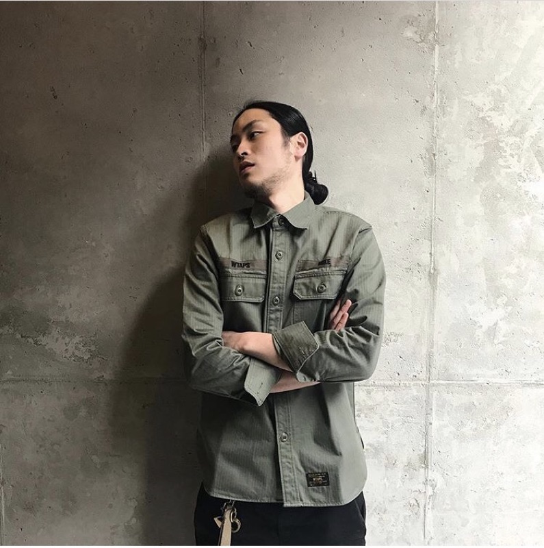 WTAPS JUNGLE SHORTS 傲慢 HELL IN BONE サイズs