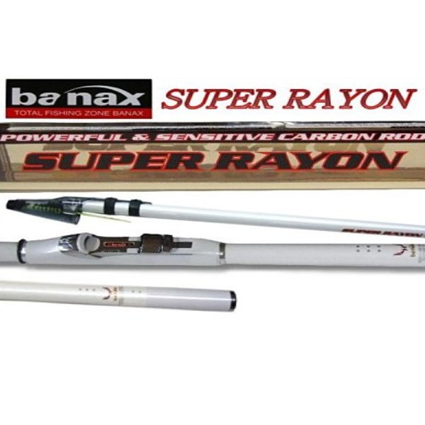 南寮釣具~banax SUPER RAYON 磯釣竿| 蝦皮購物