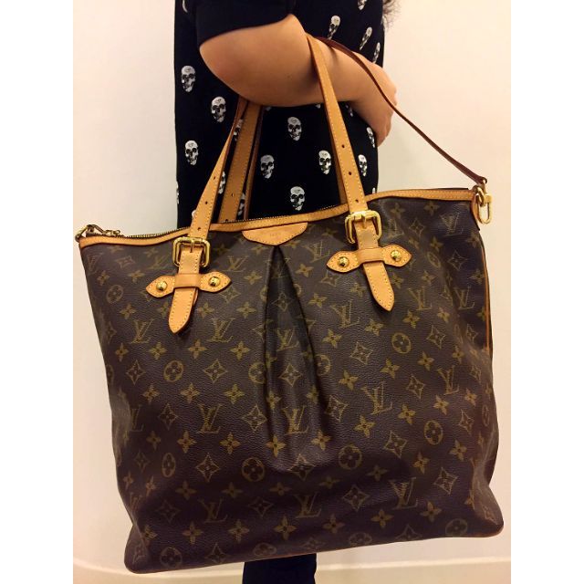 Louis Vuitton - Palermo GM M40146 Bag - Catawiki