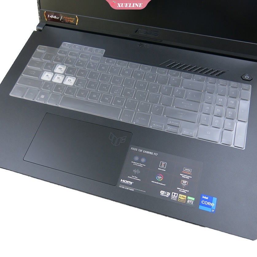 Asus TUF Gaming A17 FA707 série