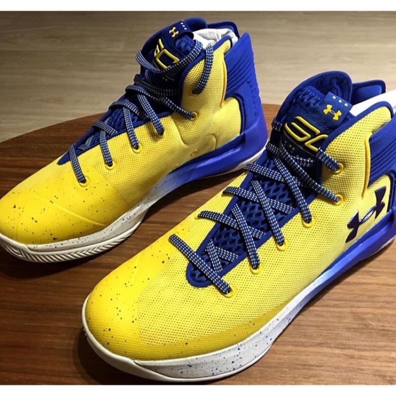 Curry 3 hot sale zero 2