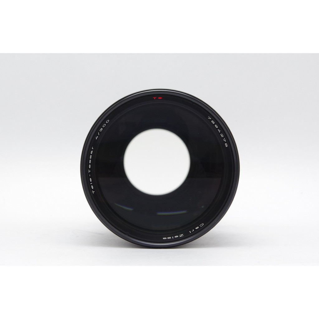 CONTAX Carl Zeiss T* Tessar 300mm F4 MMJ for C/Y 蔡司鏡片日製