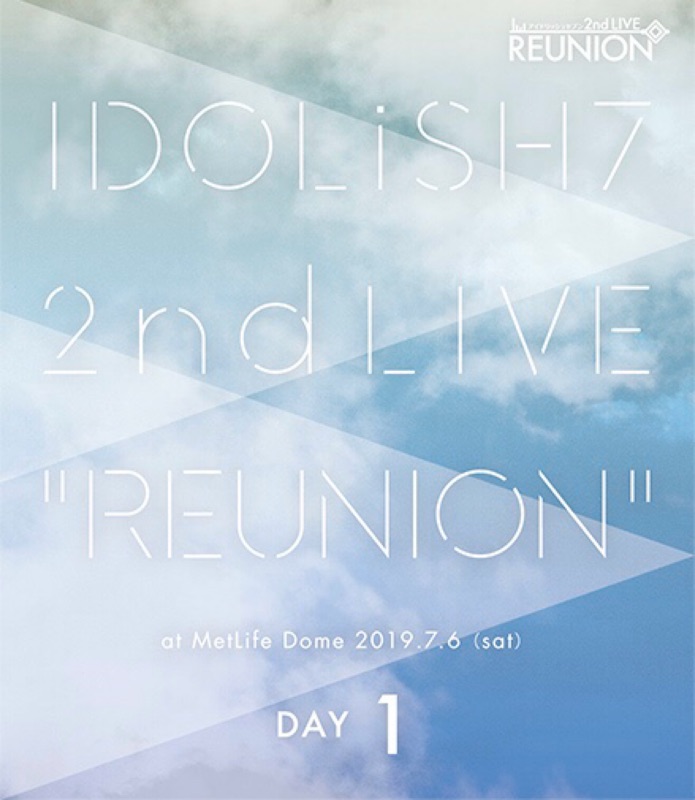 預購IDOLiSH7 2nd live 演唱會藍光BD DVD reunion Blu-ray BOX | 蝦皮購物