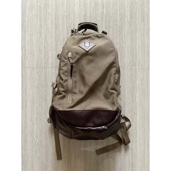 廃盤】VISVIM / BALLISTIC 20L - リュック/バックパック