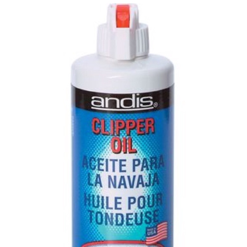 Andis Clipper Oil 美國🇺🇸製電推剪針油，也可使用於剪刀，118ml美國原裝平行輸入有現貨 蝦皮購物