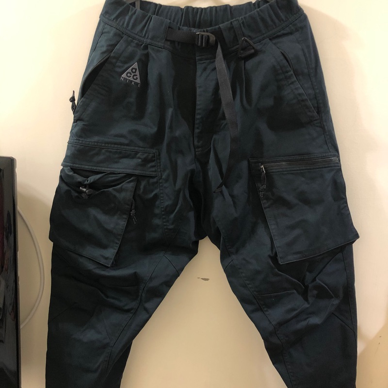 Nikelab acg 19ss cargo pants size XS