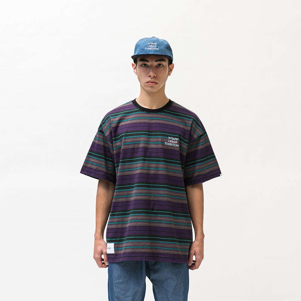 22SS WTAPS JAM 02 / SS / COTTON 22SS WTAPS JAM 01 / SS / COTTON