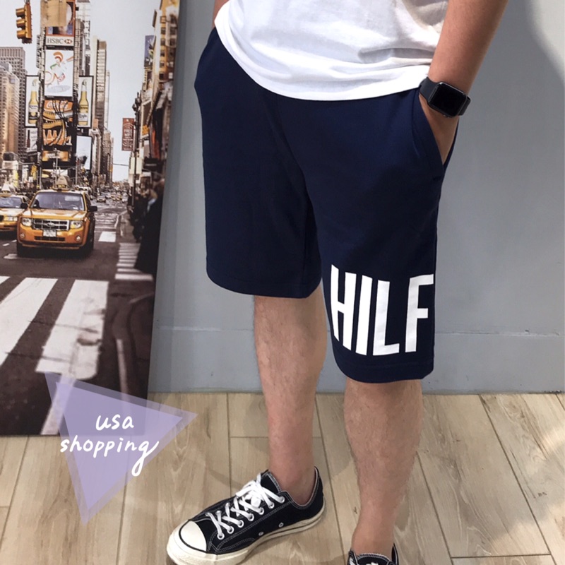 Áo Sơ Mi Nam Tommy Hilfiger Micro Geo Trắng Tay Ngắn