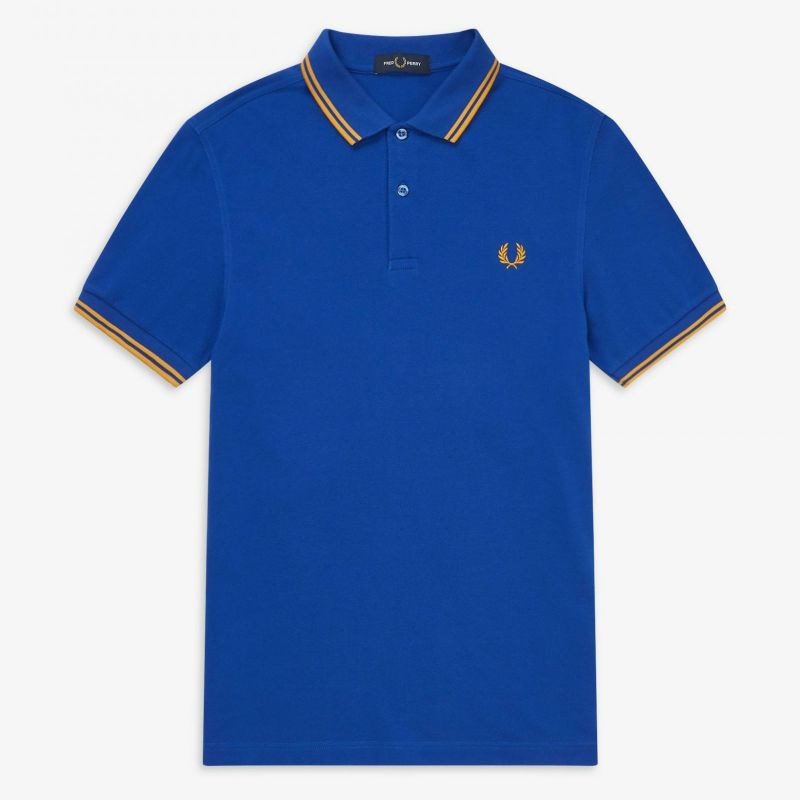 Fred Perry polo shirts M3600 | 蝦皮購物