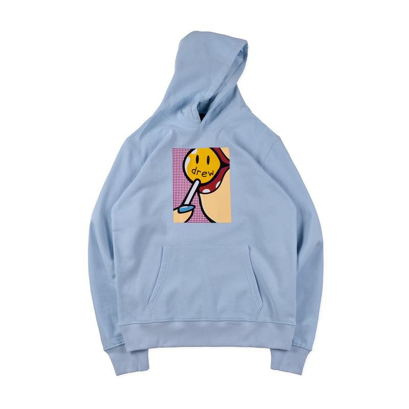美國公司貨」DrewHouse lollipop Hoodie 棒棒糖/2019系列/男女尺寸/帽T  