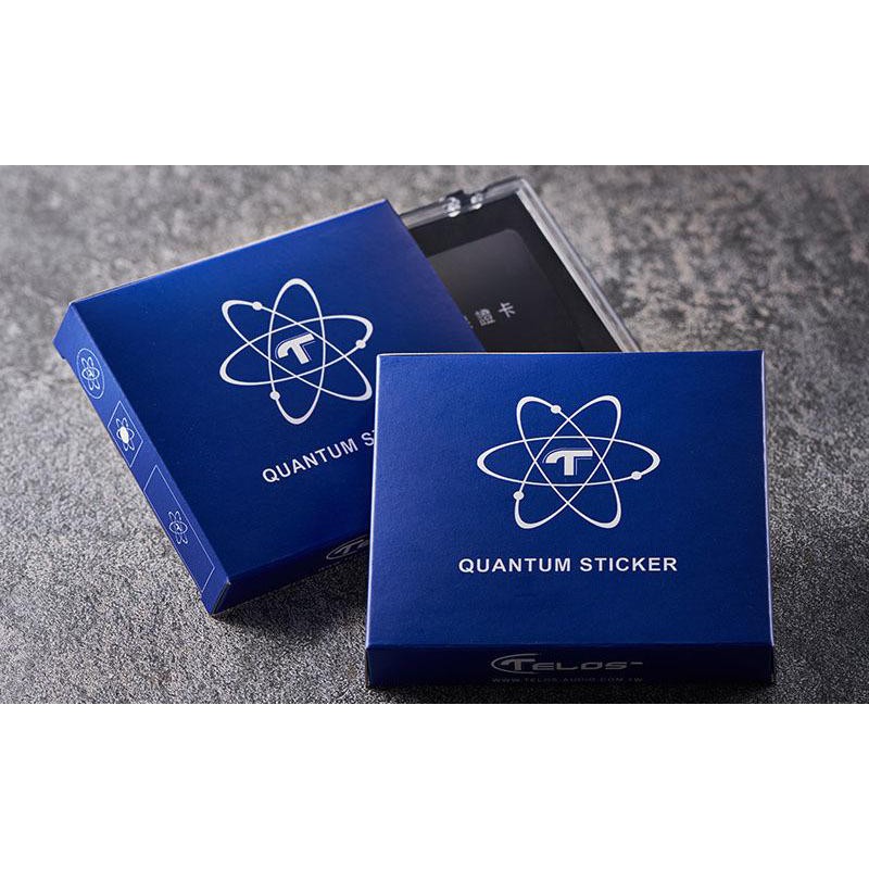 ｛音悅音響｝TELOS Quantum Sticker 量子能量貼片 紅貼 / 藍貼 / 黑貼 音響調音貼片 單片出售 | 蝦皮購物