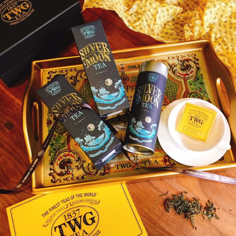 新品未開封♡ TWG 紅茶4点セット TWG Tea ティーバッグ4種セット | 商品詳細 | 高島屋オンラインストア