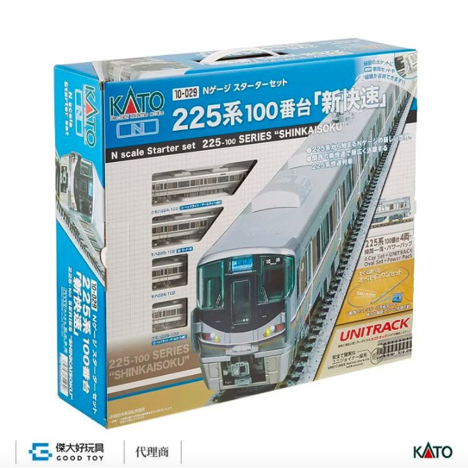今年も話題の KATO 225系 221系新快速セット